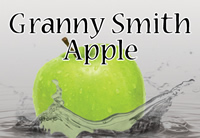 Granny Smith Apple - Silver Cloud Edition